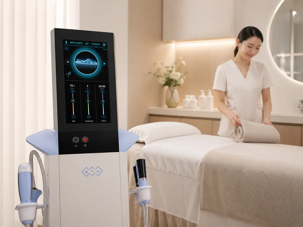 Peko Beauty BTL EMfemme 360 陰道鬆弛非手術療程 旺角朗豪坊醫美中心